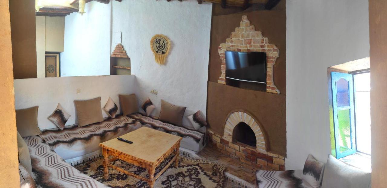 Casa Rosa Apartment Merzouga Exterior photo