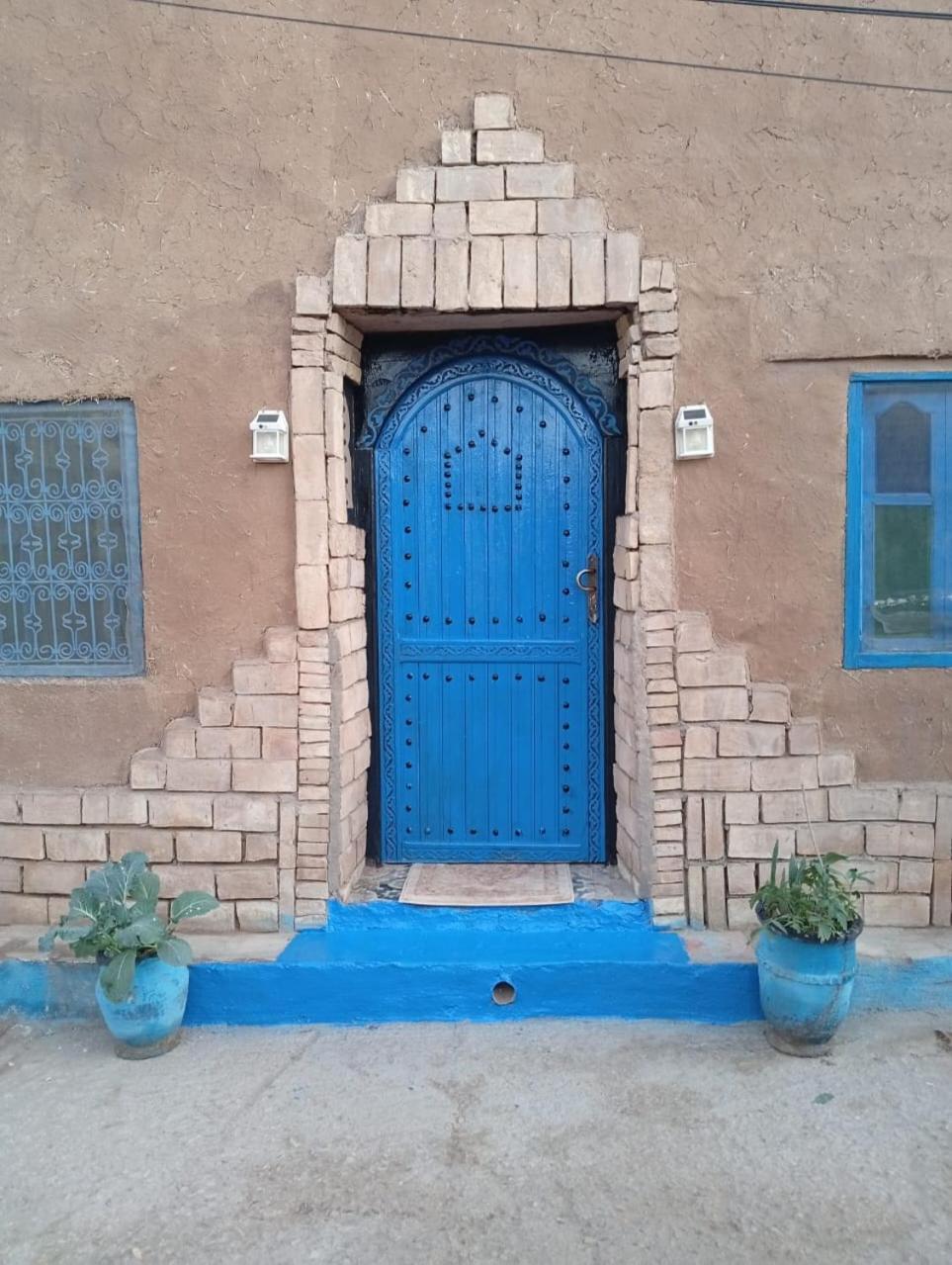 Casa Rosa Apartment Merzouga Exterior photo